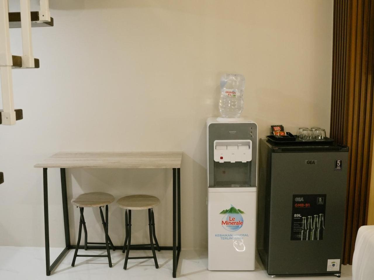 Verse Hotel Cirebon Eksteriør billede